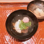 Takanawa Kaiseki Fuji - 