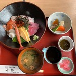 お食事処 若林 - 