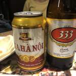 Hanoi - ベトナムビール