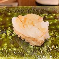 三宿の鮨 えん 別邸 - アオリイカ