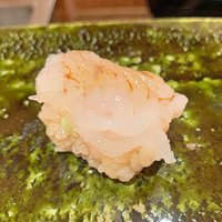 三宿の鮨 えん 別邸 - 富山湾の白海老