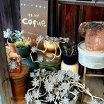 Cafe ＋ zakka coque - 