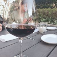 THE COSMOPOLITAN GRILL BAR TERRACE - 