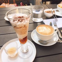 THE COSMOPOLITAN GRILL BAR TERRACE - 