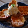 rub luck cafe - 料理写真:フレンチトースト