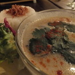 ハニーズ ネスト ロッジ - グリーンカレー