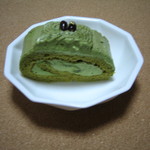 パティスリー・ママロール - 抹茶ロール