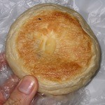 happy hoppe - 「小倉とクリームチーズ(\180)」。