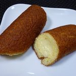 ケーキハウス　ダルセーニョ - 白川包み（1本） 126円