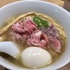 らぁ麺 鳳仙花