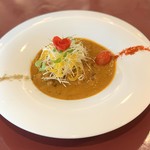 ベンガルタイガー - バターチキンカレー