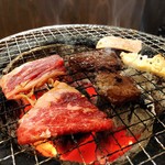 七輪焼肉 安安 - 