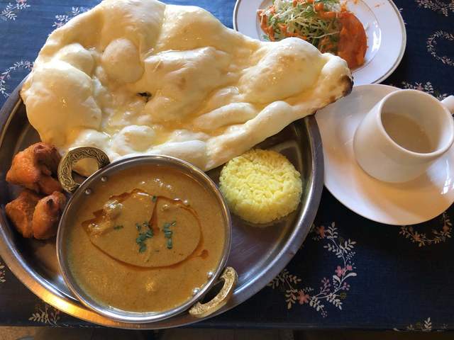 Himalaya Kitchen Kabita