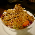 ビストロ・ボルドー - 魚フリット