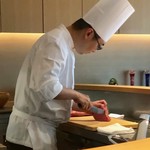 銀座 ひらやま - 