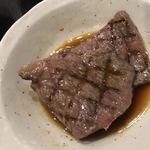 京松蘭 - 
      辛味大根と手作りポン酢で
      とても柔らかいんです♡
      口の中でとろけます
      美味し〜