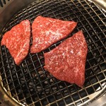 京松蘭 - 
      クリ