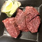 京松蘭 - ハラミ