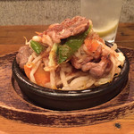 北海道キッチン Bakurico - 小鍋ジンギスカン
