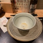 Tsuke Soba Aduchi - R1.9　完食です。