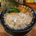 濃豚骨醤油ラーメン　馬力屋 - 