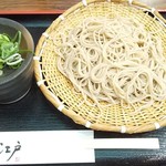 生そば　江戸 - 