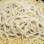 生そば　江戸 - 