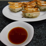 新味覚 桑名店 - 焼餃子お召し上がり一皿（８個）