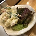 漁火 - ポテトサラダ