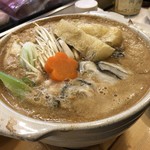 漁火 - 牡蠣鍋‼️