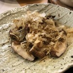 漁火 - 焼き椎茸‼️