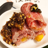 神戸牛 しゃぶしゃぶ おもき 離れ 銀座店 - 