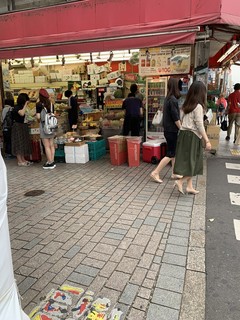 百果園 - R1.9　店舗前