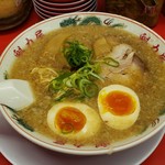 ラーメン魁力屋 - 