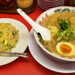 ラーメン魁力屋 - 