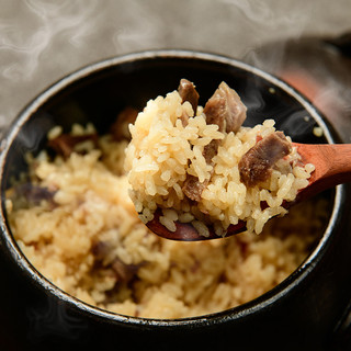 契約農家直送のこだわり山形つや姫使用！❝人気❞肉めし