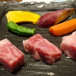 近江肉せんなり亭 伽羅 - 