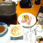 近江肉せんなり亭 伽羅 - 