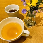 やすらぎの里 - 1日目 具なしの味噌汁