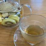 やすらぎの里 - フルーツティー