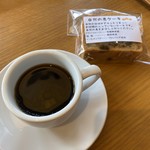 やすらぎの里 - 7日目  酵素玄米 鯵干物（普通食）