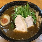 サクラ - 『黒ゴマ坦々麺』890 円