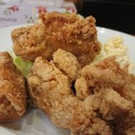 翔天食堂 - 中津に来たら食べたい唐揚げ