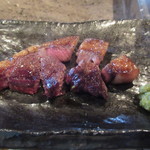 柳家 - 鹿ロース