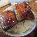 柳家 - 天丼風に