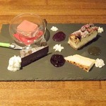 ラ プランシュ - デザート