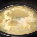 ラ プランシュ - 雑炊