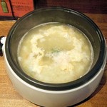 ラ プランシュ - 雑炊