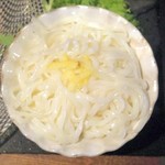 ラ プランシュ - 稲庭うどん