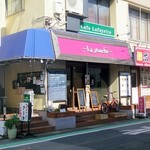 ラ プランシュ - 外観